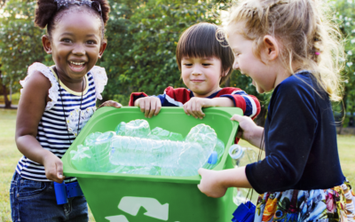 16 Fun Recycling Facts for Kids